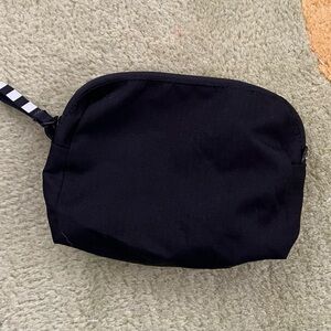 Ikea Pouch Black Men's Bag